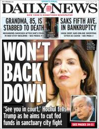 Daily News - New York
