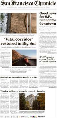 San Francisco Chronicle