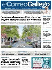 El Correo Gallego