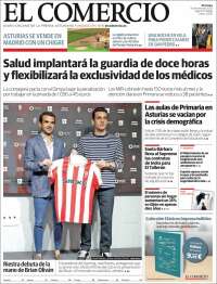 El Comercio - Gijón