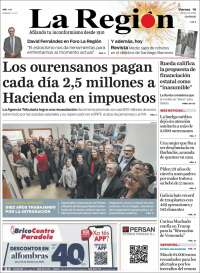 La Región de Ourense