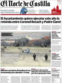 Norte de Castilla - Segovia