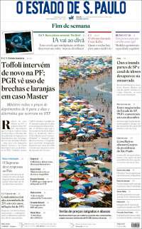 O Estado de São Paulo