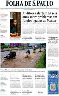 Folha de São Paulo