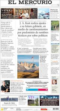 El Mercurio