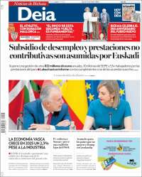 Portada de Deia (Espa&ntilde;a)