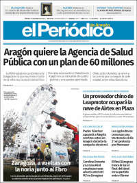 El Periódico de Aragón