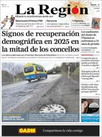 La Región de Ourense