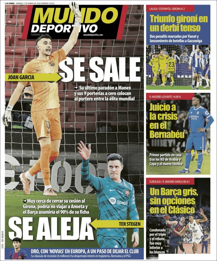 Portada de Mundo Atlético (Espa&ntilde;a)