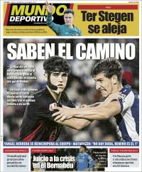 Portada de Mundo Deportivo Gipuzkoa (Spain)