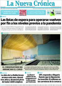 La Nueva Crónica