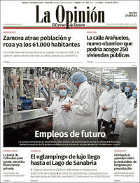 La Opinión - El Correo de Zamora