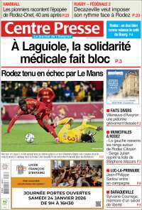 Centre Presse
