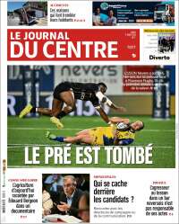 Le Journal du Centre