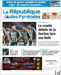 La République des Pyrénées