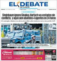 El Debate de Culiacán