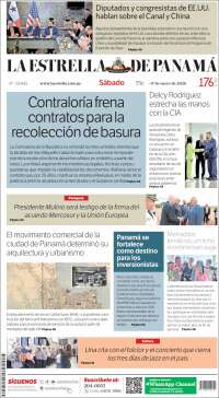 La Estrella de Panamá