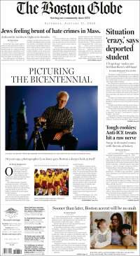 Boston Globe