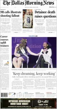 Dallas Morning News