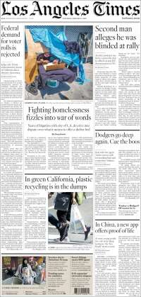 Los Angeles Times