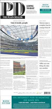 The Plain Dealer