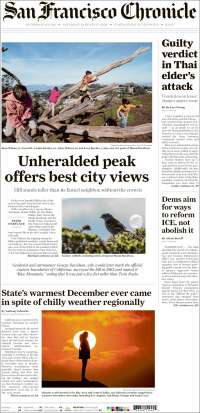 San Francisco Chronicle