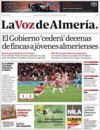 La Voz de Almería