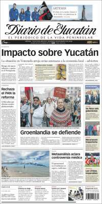 Diario de Yucatán