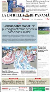 La Estrella de Panamá