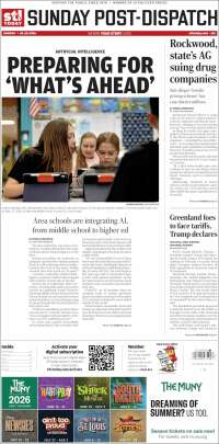 St. Louis Post-Dispatch