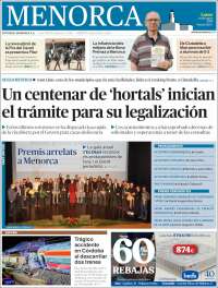 Menorca - Diario Insular