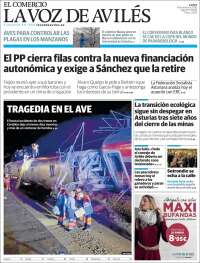 El Comercio - Avilés