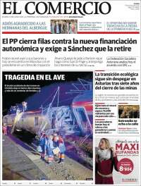 El Comercio - Gijón