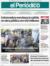 El Periódico de Extremadura