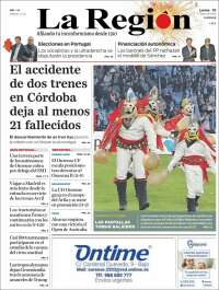 La Región de Ourense