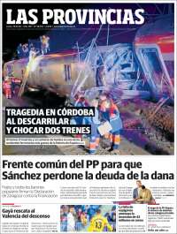 Las Provincias