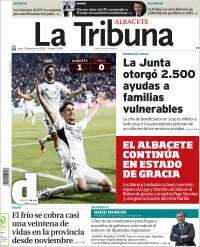 La Tribuna de Albacete