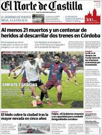 Norte de Castilla - Segovia