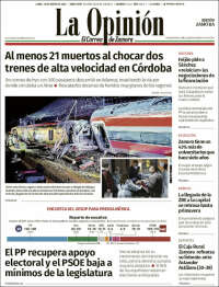 La Opinión - El Correo de Zamora