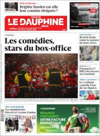 Le Dauphiné Libéré
