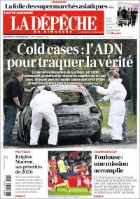 La Dépêche du Midi