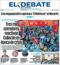 El Debate de Culiacán