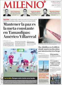 Milenio - Tamaulipas