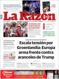 La Razón