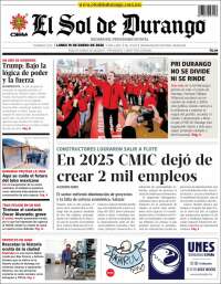 El Sol de Durango