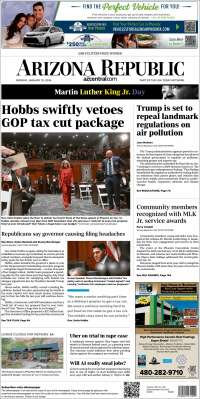 Arizona Republic News