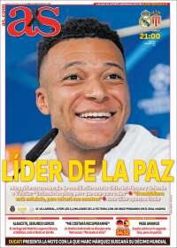 Portada de As (Espa&ntilde;a)