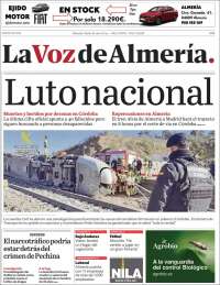La Voz de Almería