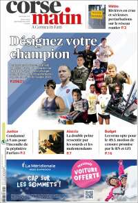 Corse-Matin