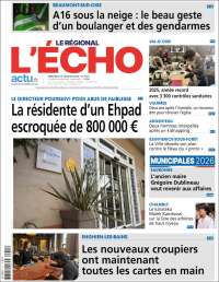 L'Echo de la Haute-Vienne